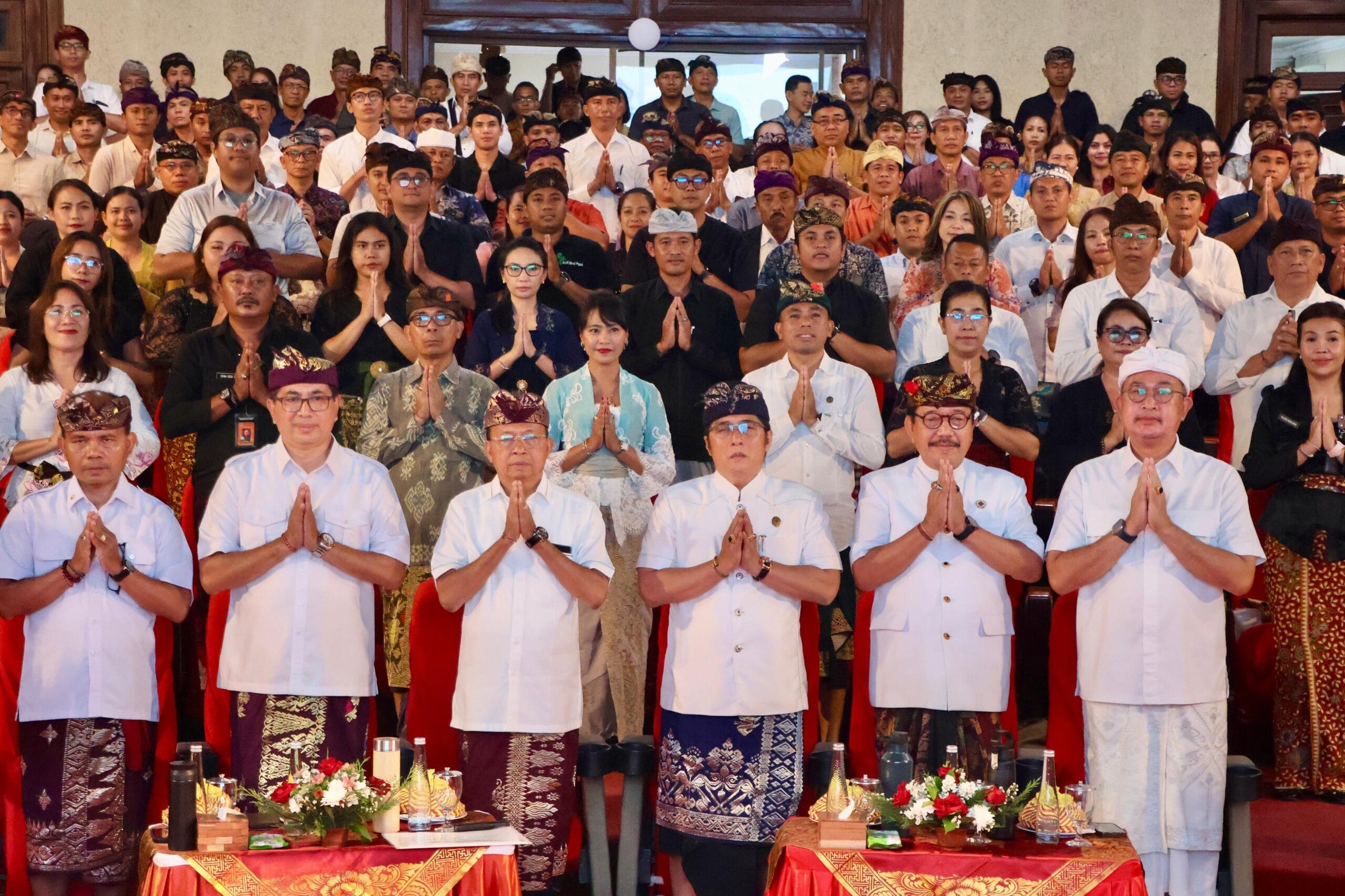 Rp 318 Miliar Masuk, Koster Targetkan PWA Tembus Rp 380 Miliar Akhir 2025