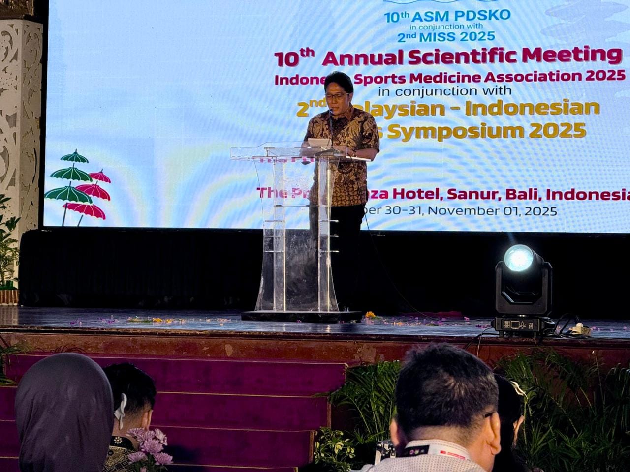 Wagub Giri Prasta: Bali Menuju Central Wellness Tourism, Kesehatan Jadi Prioritas Utama