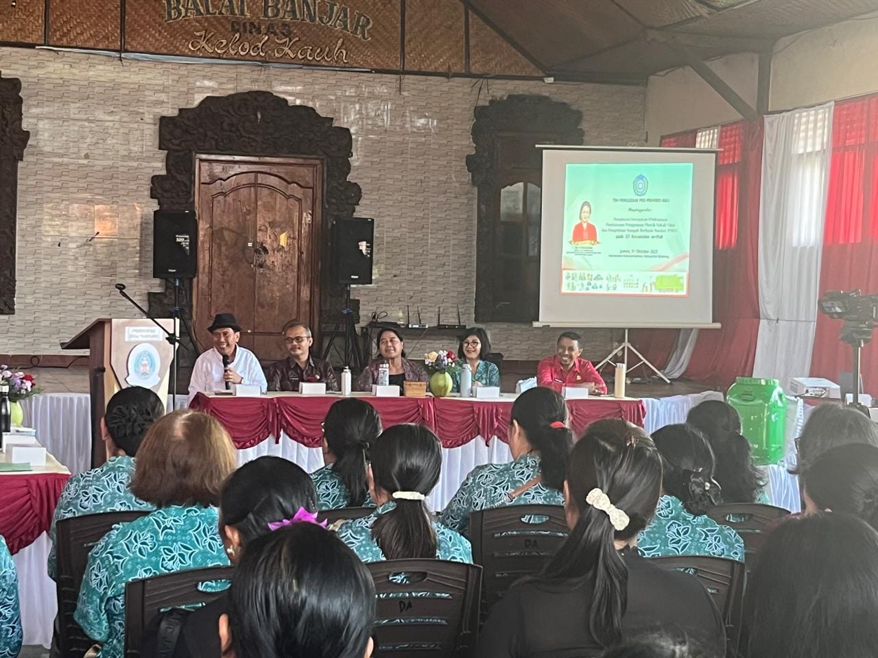 Buleleng Produksi 416 Ton Sampah Perhari, Pemprov Bali Dorong Desa Terapkan PSBS