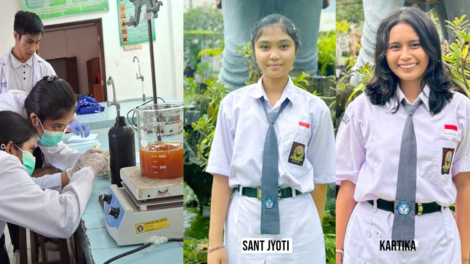 Daun Kelor Jadi Solusi Pencemaran Timah, SMADARA Siap Nasional