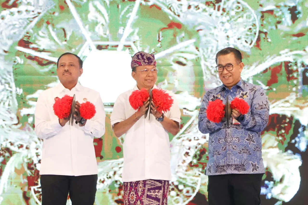 UU Otonomi Daerah Dinilai Terlalu Seragam, Koster Minta Bali Dapat Perlakuan Khusus