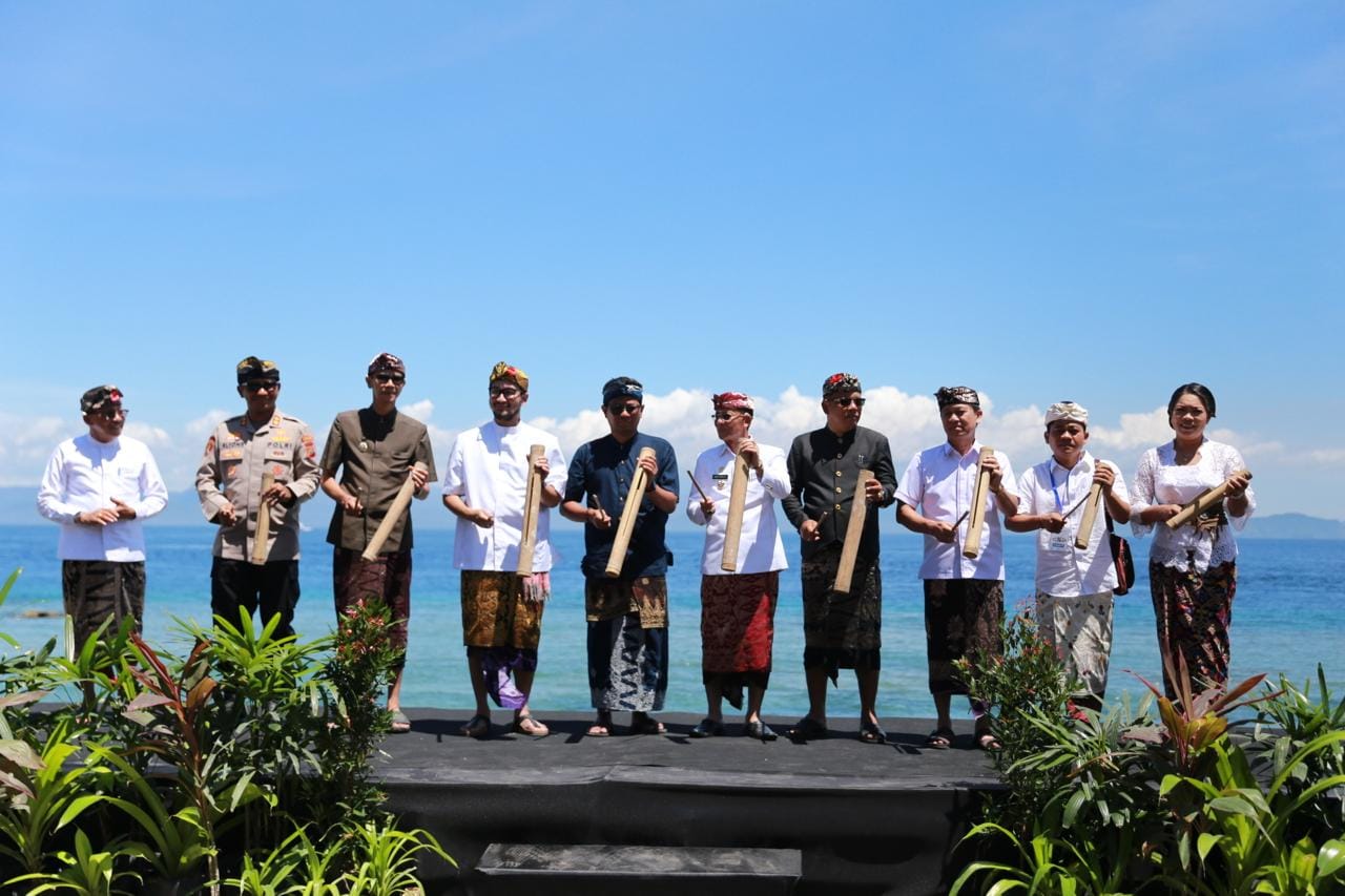 Kemenparekraf Apresiasi Nusa Penida Festival 2025, Masuk KEN untuk Ketiga Kalinya