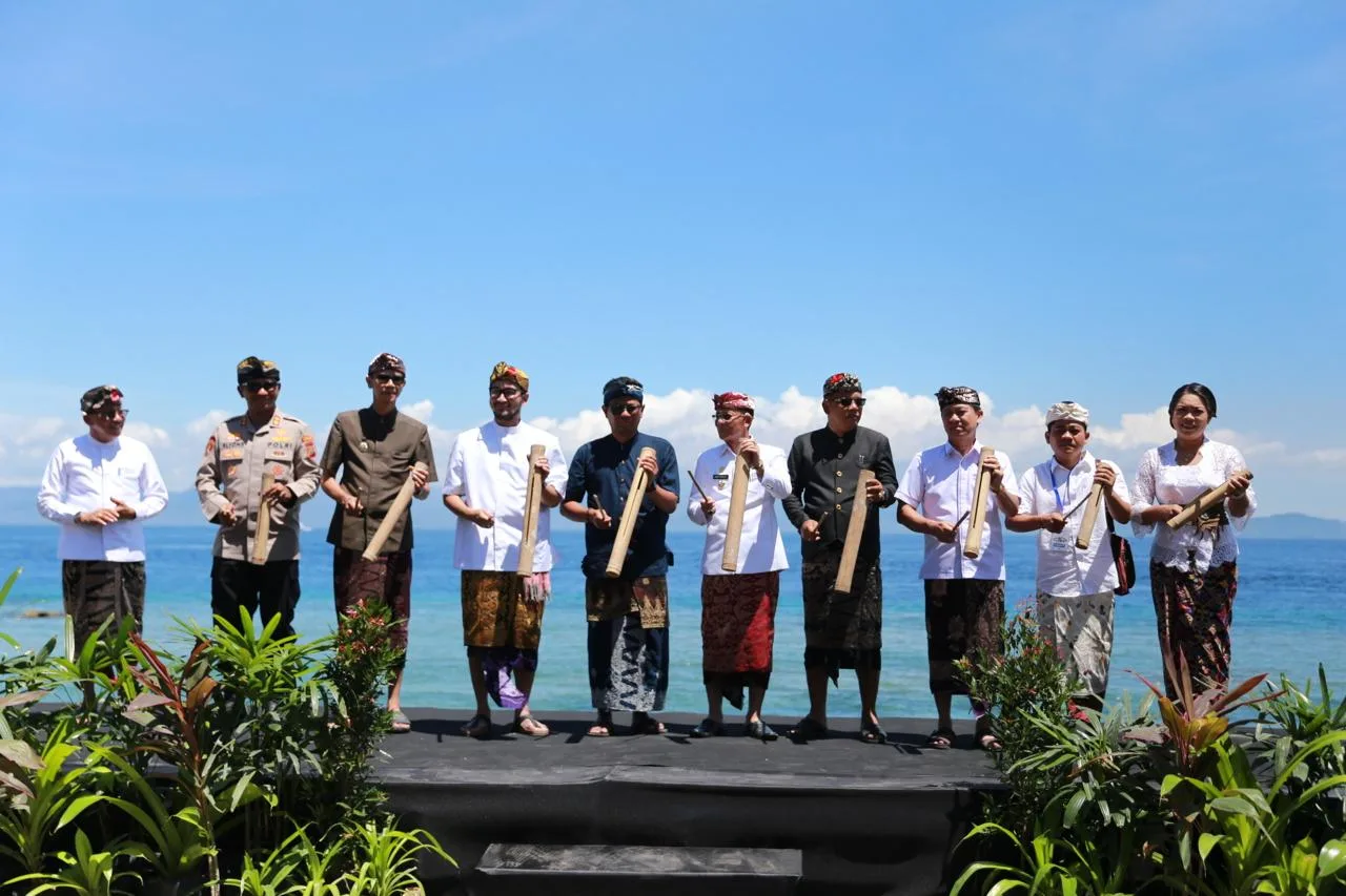 Kemenparekraf Apresiasi Nusa Penida Festival 2025, Masuk KEN untuk Ketiga Kalinya