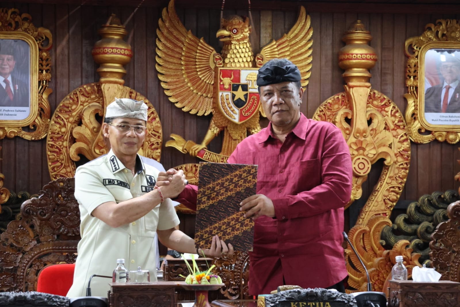 Pendapatan Daerah Klungkung 2026 Dirancang Rp1,49 Triliun, PAD Diproyeksi Naik Signifikan