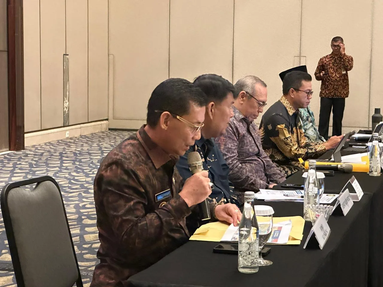 Klungkung Siapkan RDTR Kota Budaya, Pariwisata dan Pertanian Jadi Andalan