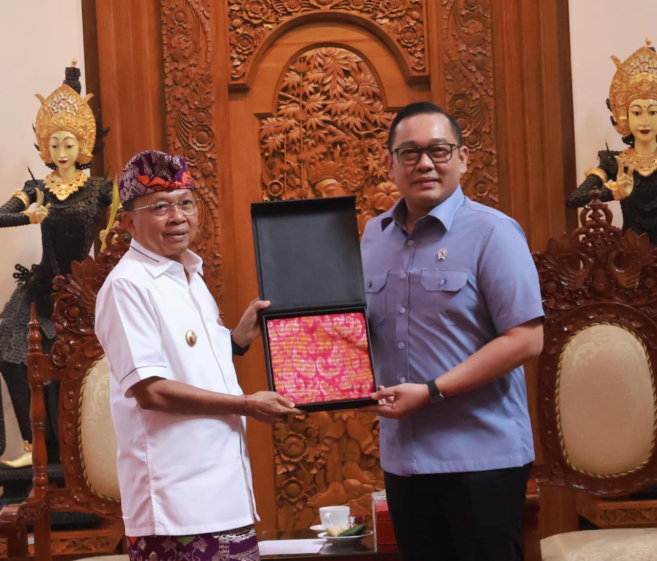 Bali Punya Desk Khusus Perizinan, Koster: Tidak Ada Ampun untuk Pelanggar