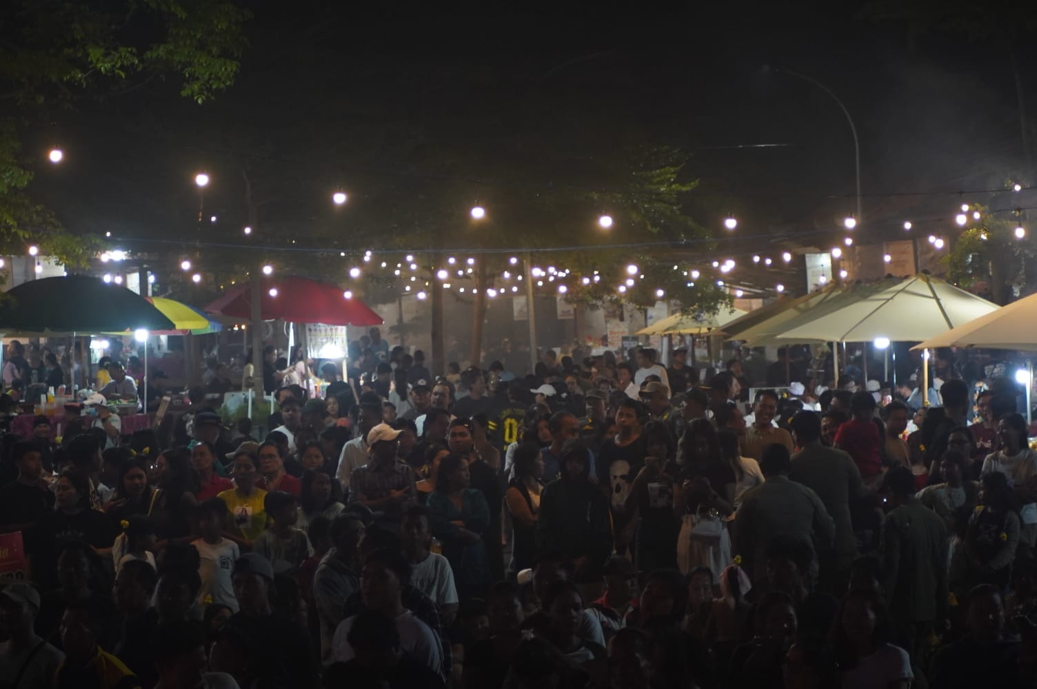 Aplikasi Mahottama Resmi Hadir di Klungkung, Diluncurkan saat Penutupan Festival Goa Lawah