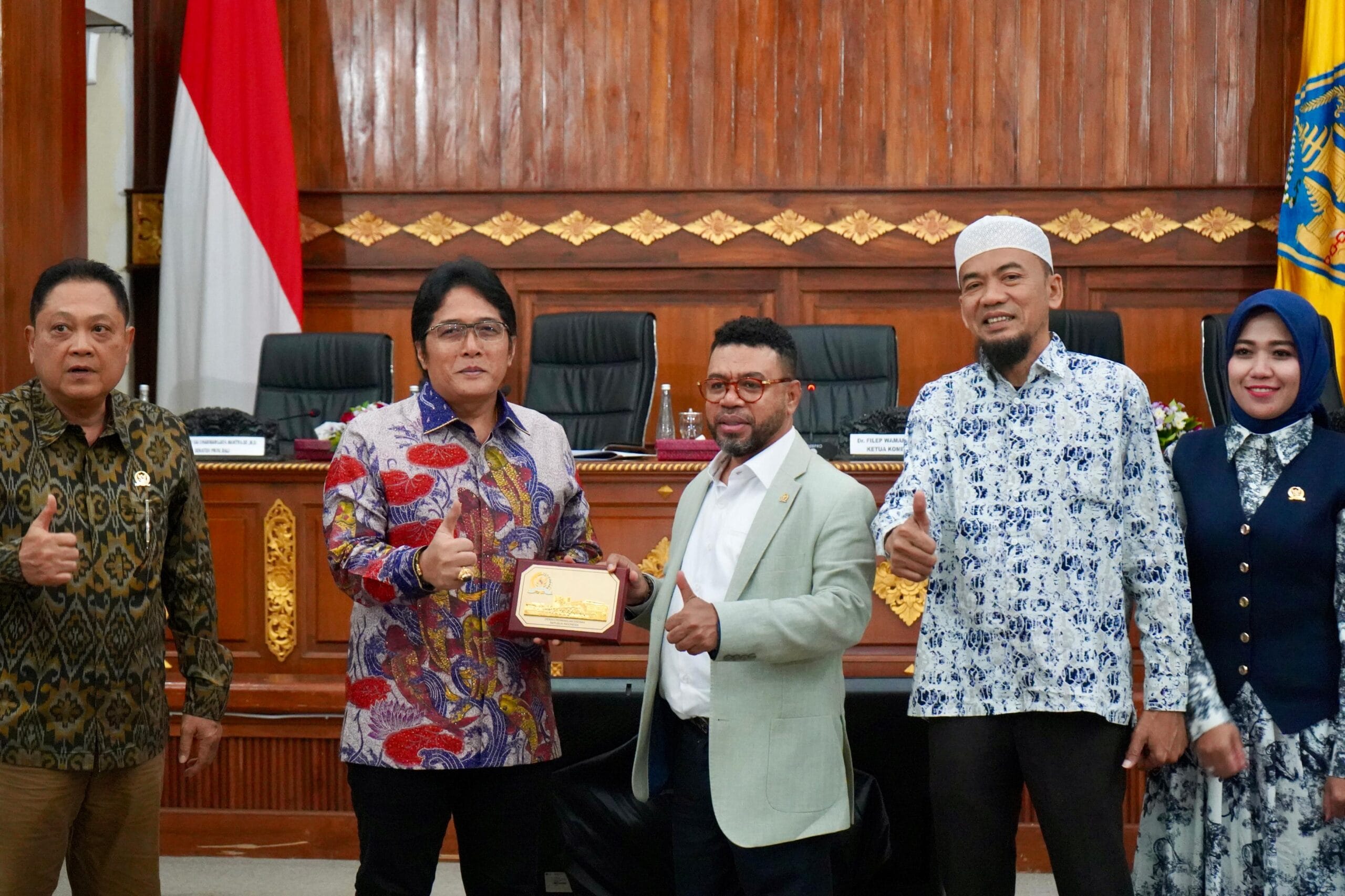 565 Penyalahguna Narkoba Direhab di Bali, Wagub Minta Dukungan Pusat Perkuat Layanan