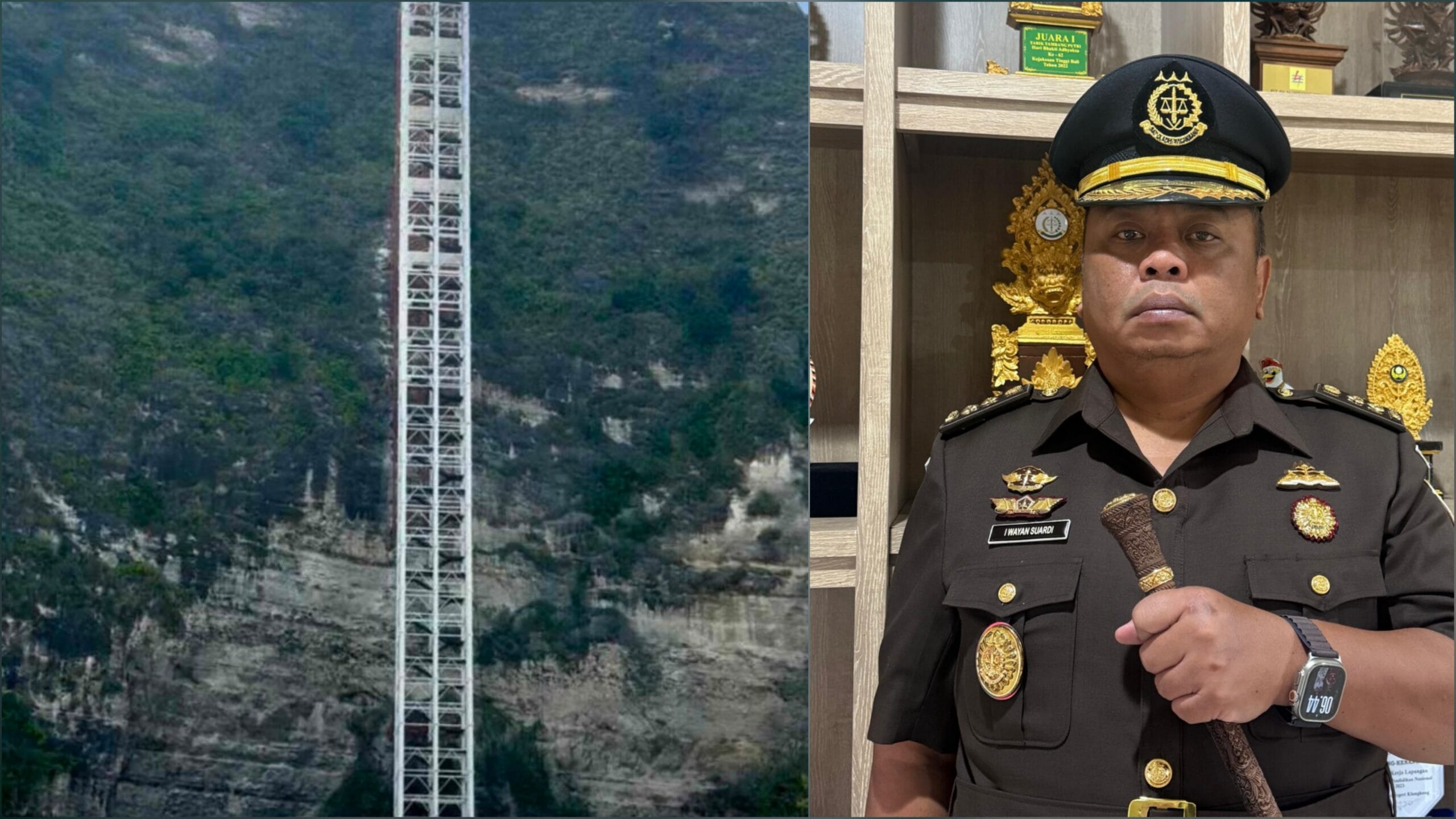 Penyelidikan Lift Kaca Berlanjut, Kejari Ungkap Banyak Kejanggalan – 30 Orang Terperiksa