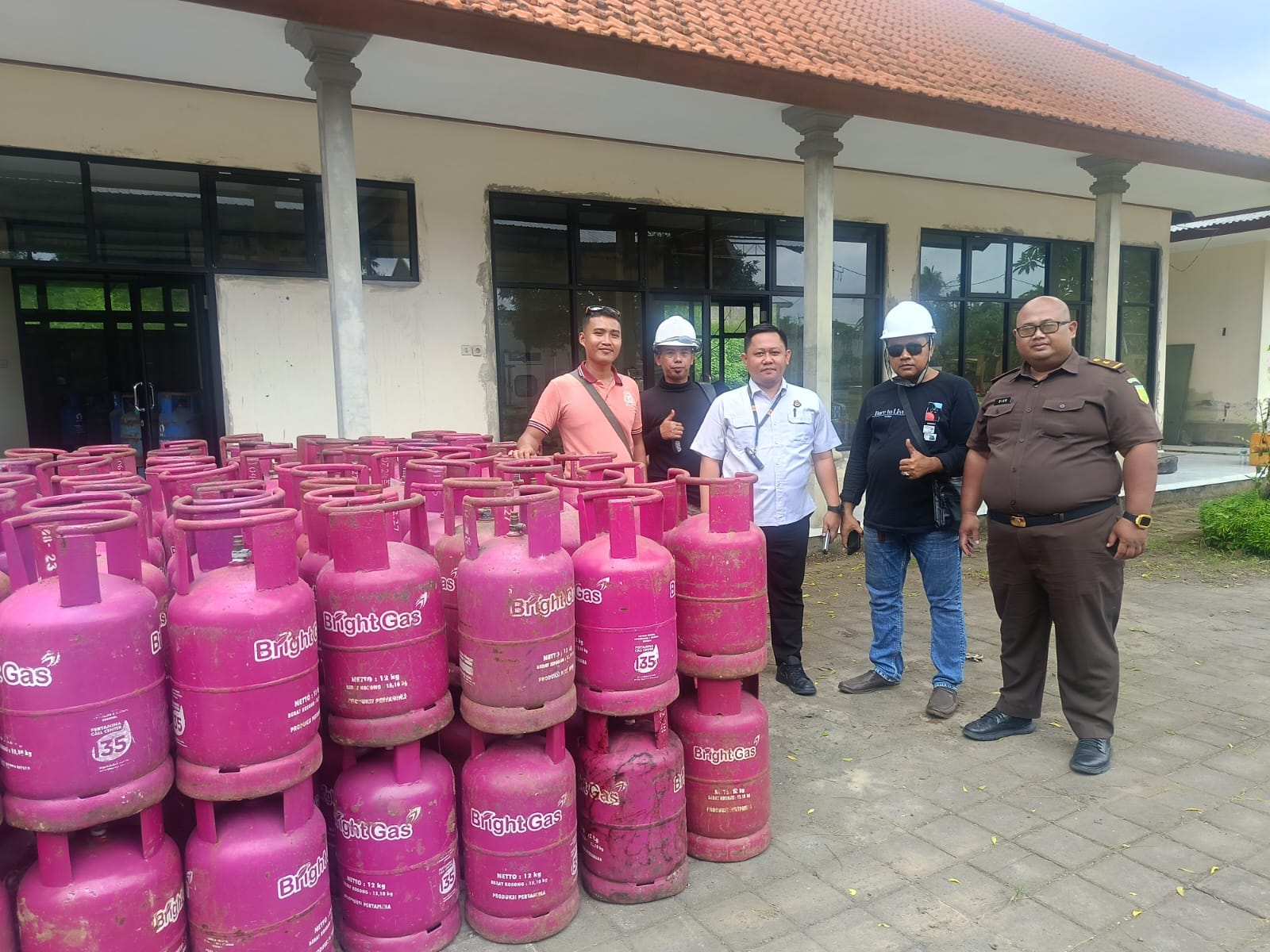 Kejari Gianyar Kumpulkan Rp545 Juta dari 4 Lelang Sepanjang 2025