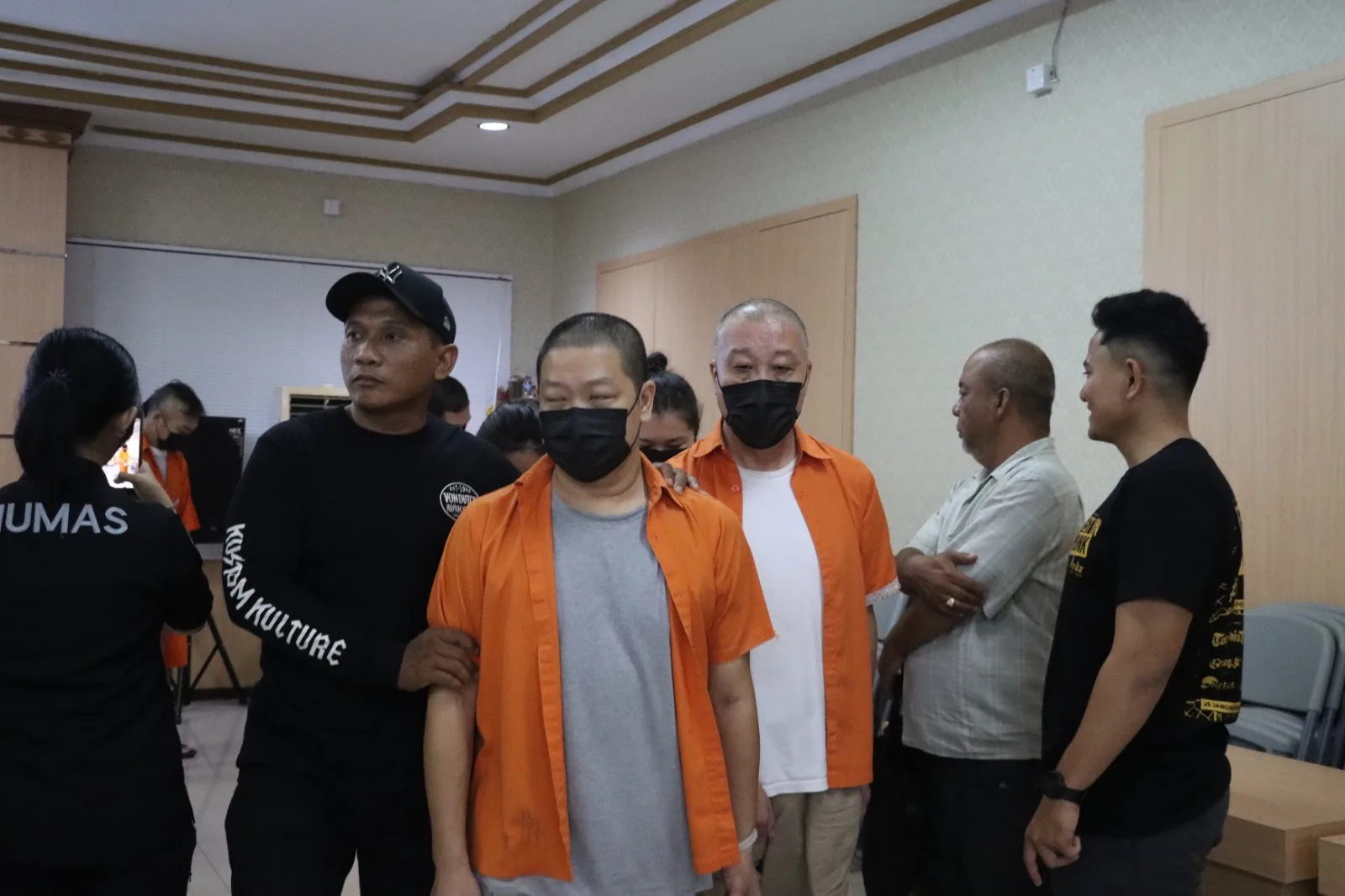 Sindikat Skimming Internasional di Ubud Terbongkar,  Salah Satu Korban Artis Korea Jeon Hye Bin