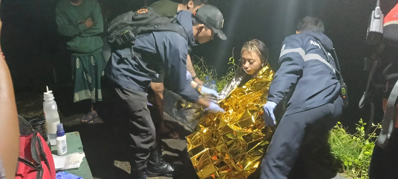 Surfing Berujung Panik, Remaja 18 Tahun Terseret Arus di Pantai Geger