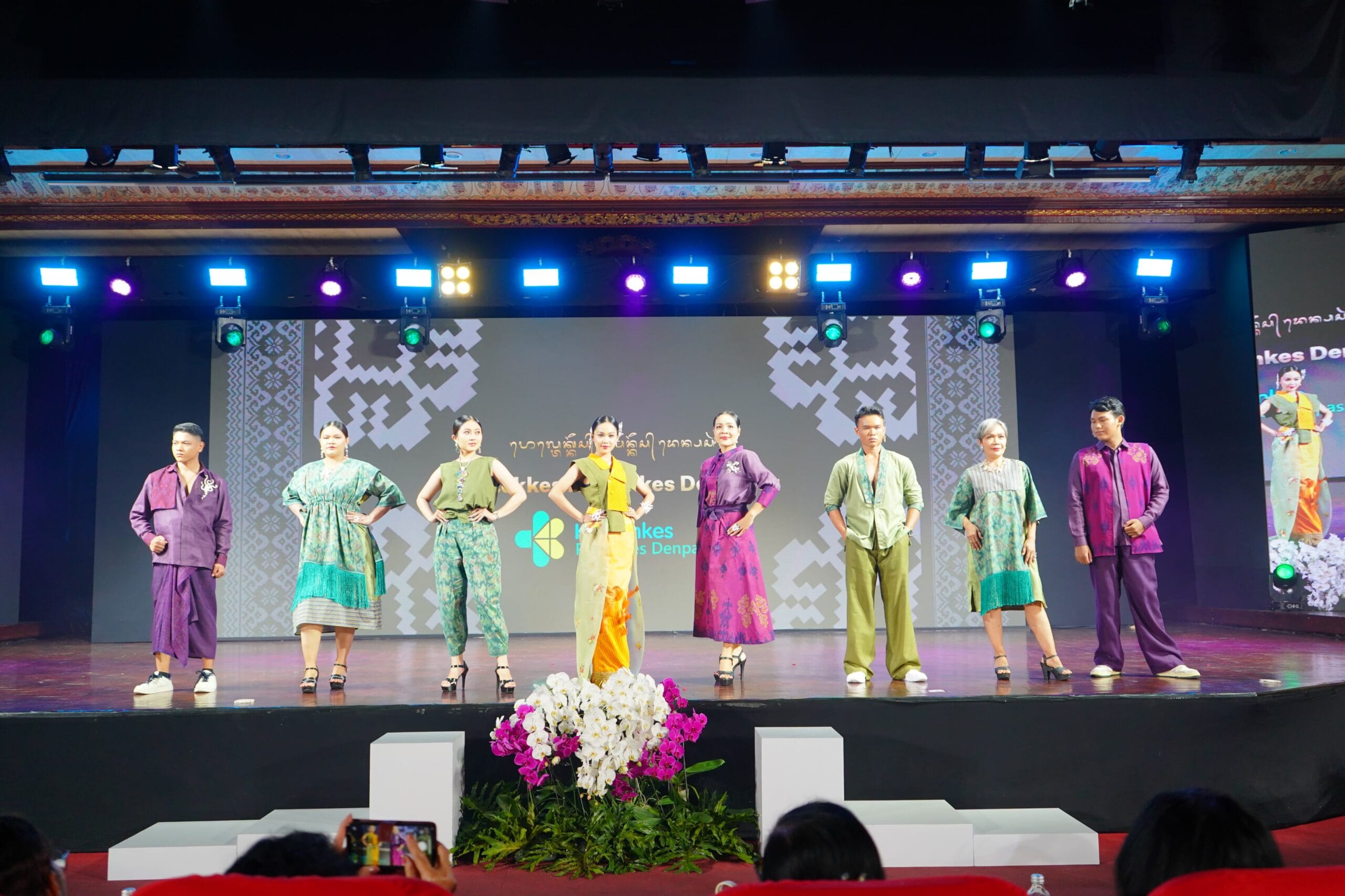 Pameran Wastra Bali Makin Bergeliat, Perajin Akui Kewalahan Pesanan