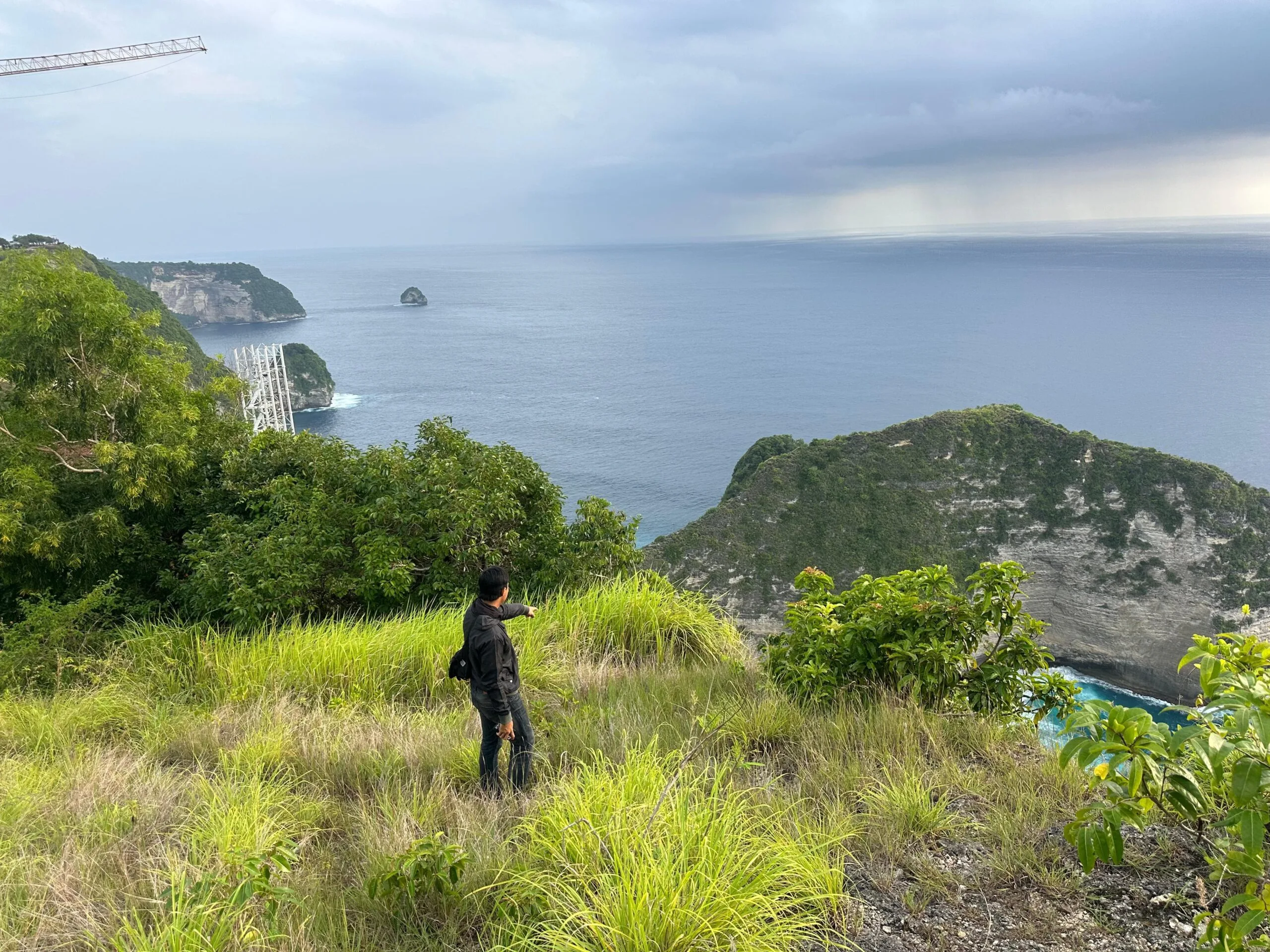 Polisi Telusuri Video Asusila Berlatar Wisata Kelingking, yang Beredar di Situs Porno Global