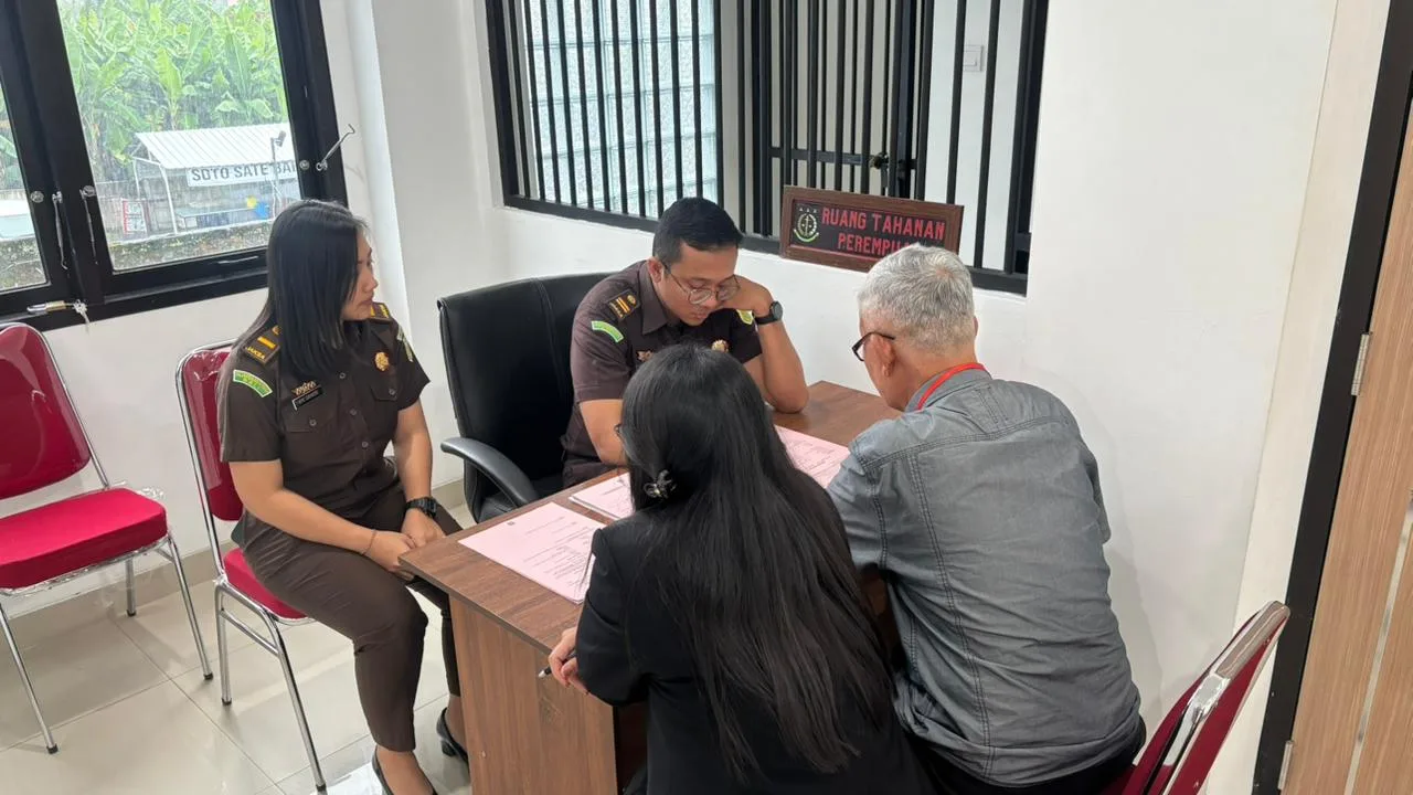 Kejari Gianyar Terima Tahap II Kasus Dugaan Korupsi Kredit LPD, Kerugian Capai Rp15,6 Miliar