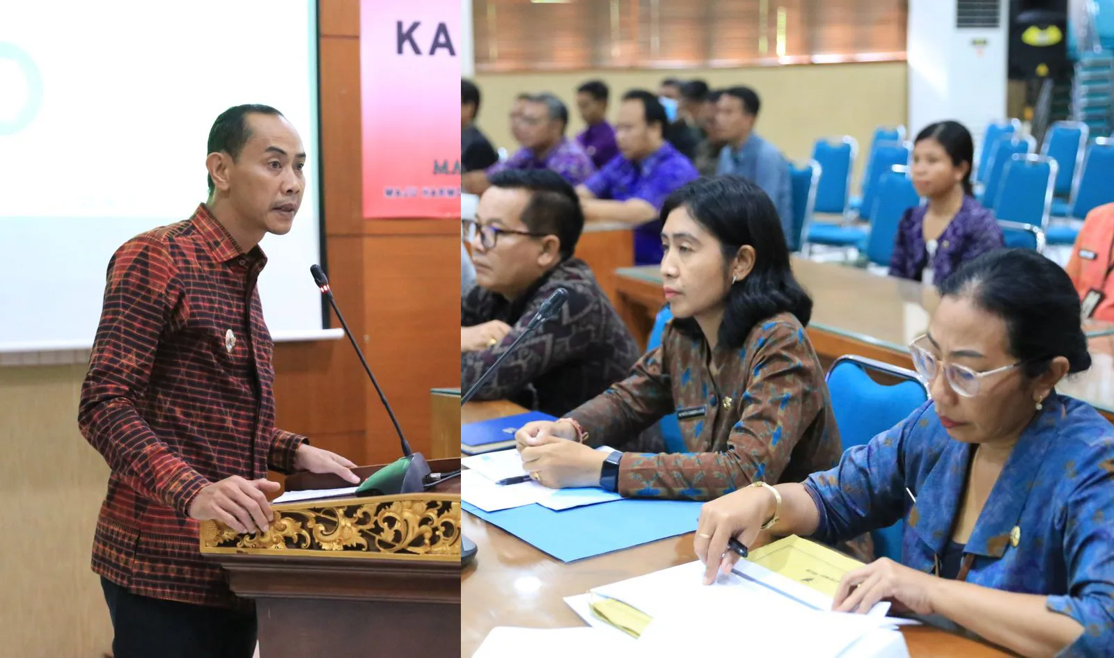 Pemkab Klungkung Fokus Perkuat PAD dan Akselerasi Ekonomi, Miliki 9 Langkah Konkret Percepatan Pertumbuhan Ekonomi