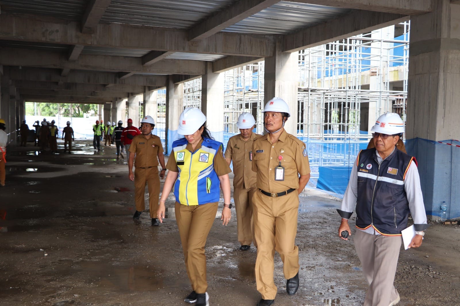 Proyek Strategis APBD 2025 Ditinjau, Pemkab Badung Tekankan Akuntabilitas