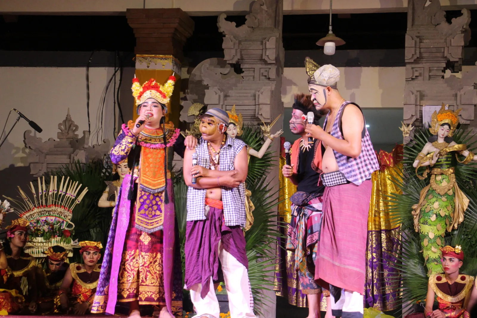 Pementasan Janger dan Prembon di Kemenuh, APHB Tegaskan Pentingnya Edukasi Seni Tradisi