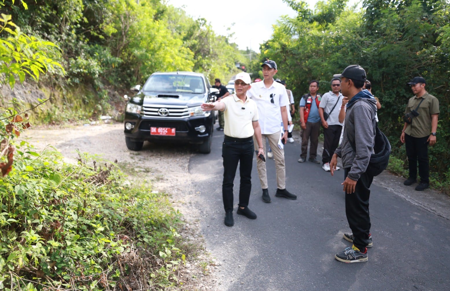 Terungkap! Ini Alasan Klungkung Tak Pinjam ke Bank Daerah untuk Percepatan Pembangunan