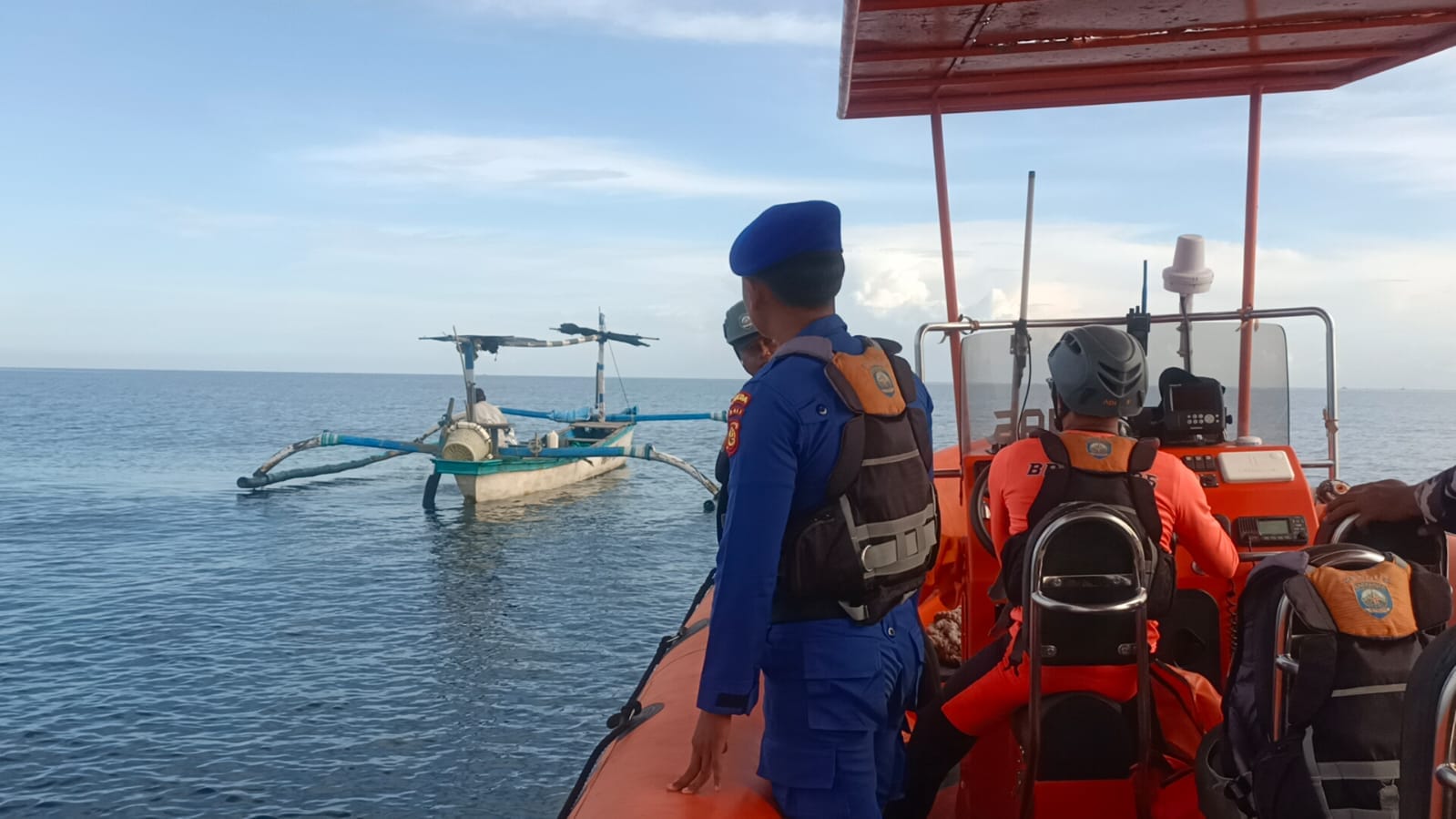 Belum Pulang dari Melaut, Muhammad Taiyeb Dicari Tim SAR Buleleng