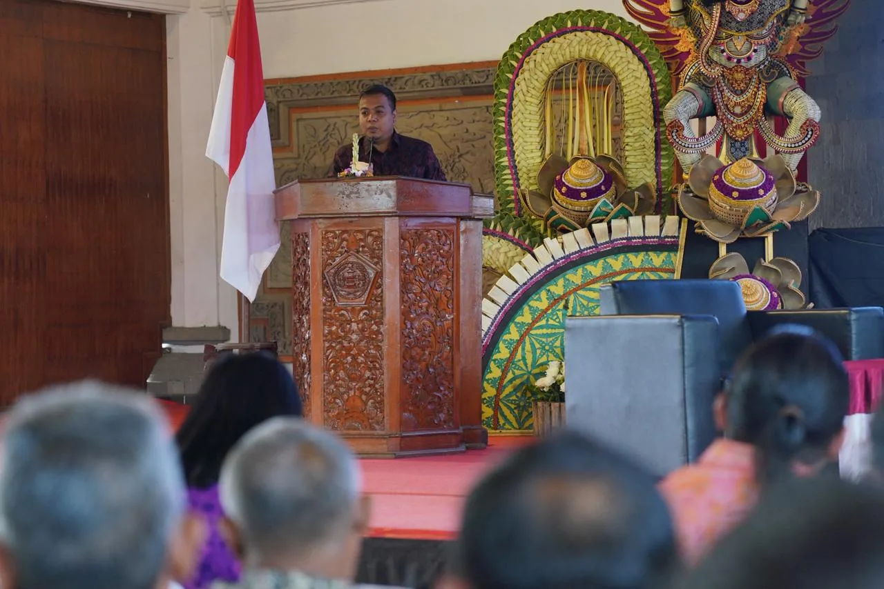 LPD Jadi Penopang Ekonomi Gianyar, Pemkab Matangkan Sistem Tata Kelola