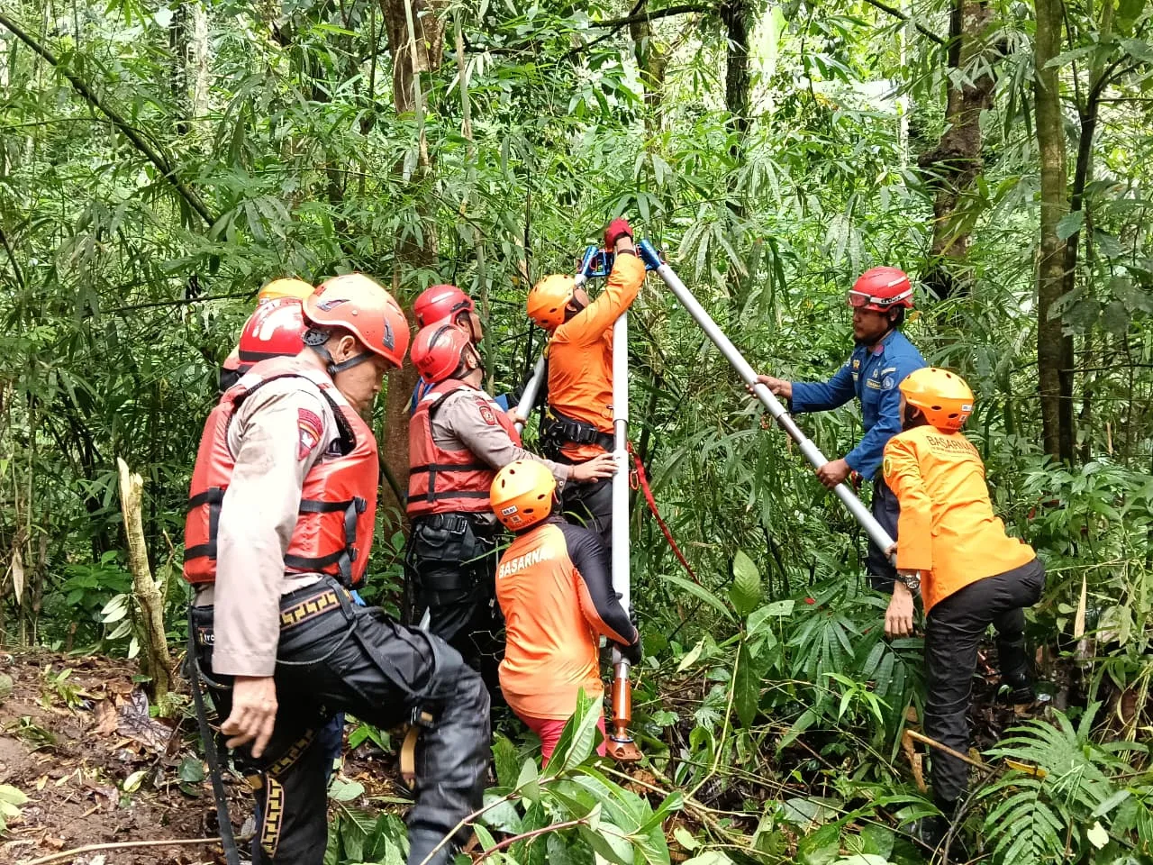 Diduga Korban Buly, Pelajar SMP Selamat Dari Percobaan Bunuh Diri di Tukad Ngongkong Badung