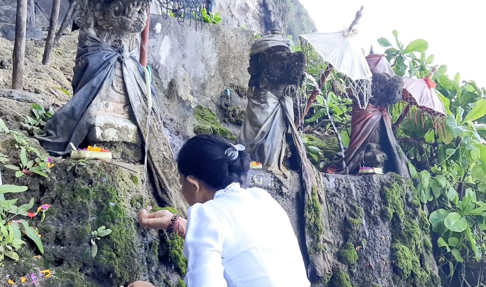 Kebocoran Air Tembus 37 % di Nusa Penida, Bupati Klungkung Target Air Bersih Tuntas 2 Tahun