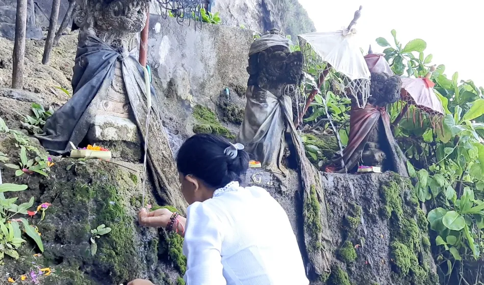 Kebocoran Air Tembus 37 % di Nusa Penida, Bupati Klungkung Target Air Bersih Tuntas 2 Tahun