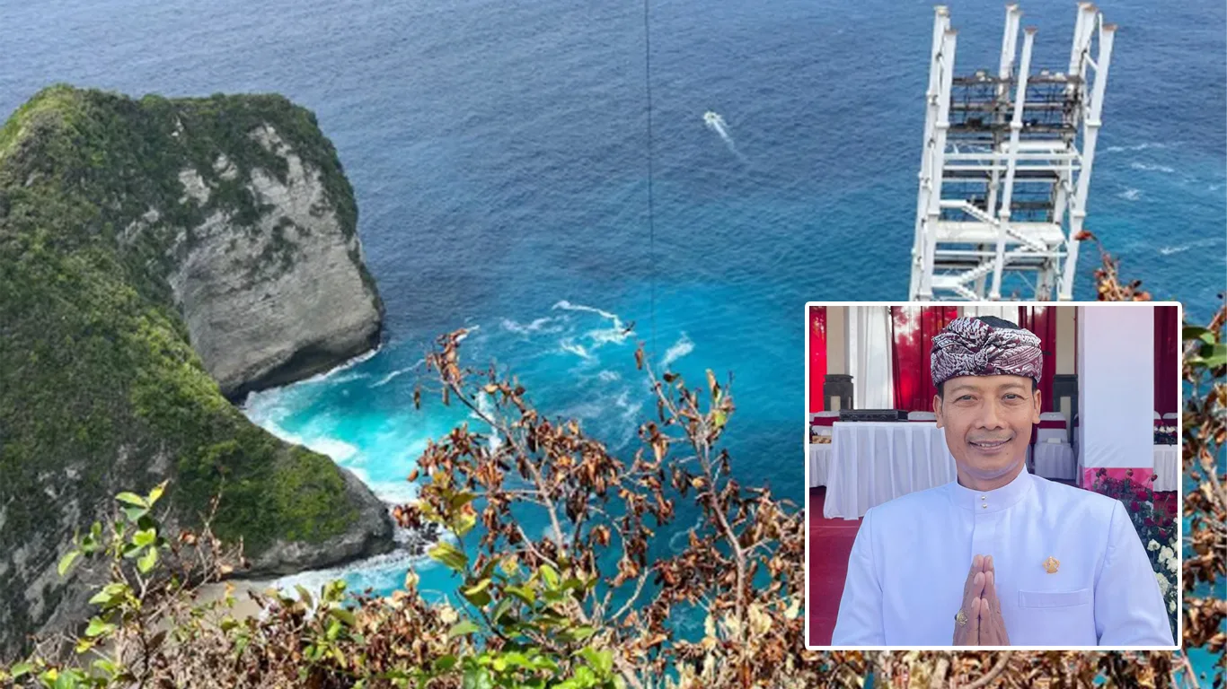 Widiana Soroti Ketidakadilan Pariwisata Bali : “Klungkung Berkontribusi, Tapi Tidak Pernah Diutamakan”