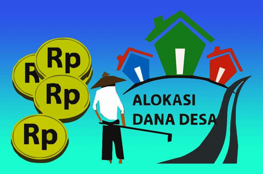 Dana Desa Klungkung 2026 Ambruk! Dari Rp49,5 Miliar Kini Tinggal Rp17,09 Miliar