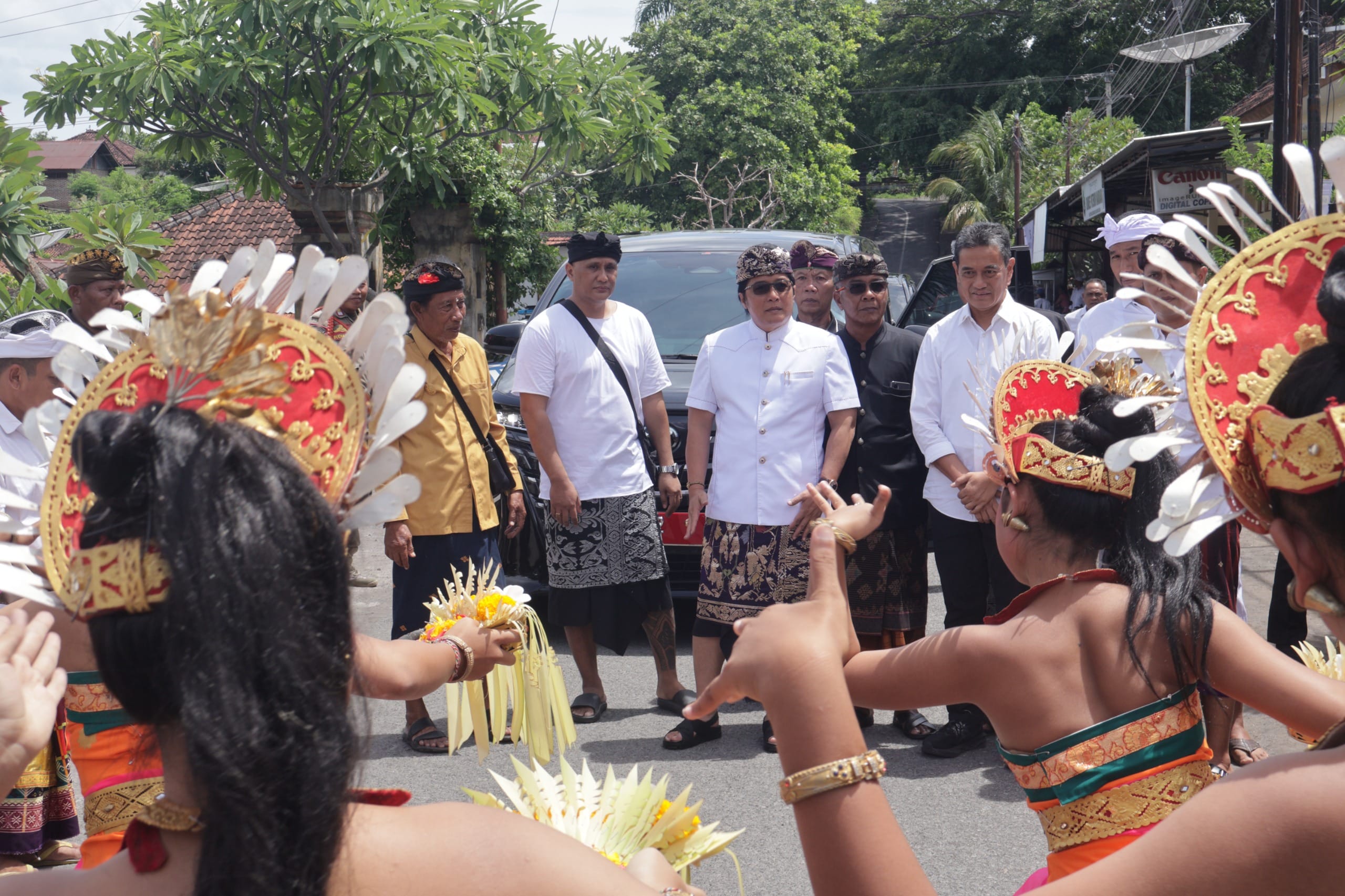 Giri Prasta di Patemon Buleleng: Buleleng Boleh Maju, Tapi Jangan Tergerus Budaya Asing!