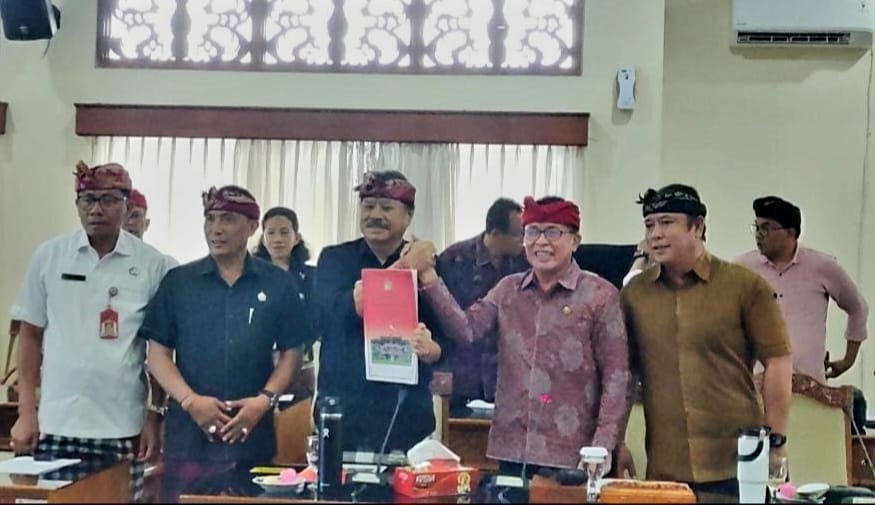 Jaga Warisan Dunia, Pemkab Tabanan Perkuat Perlindungan Subak Jatiluwih