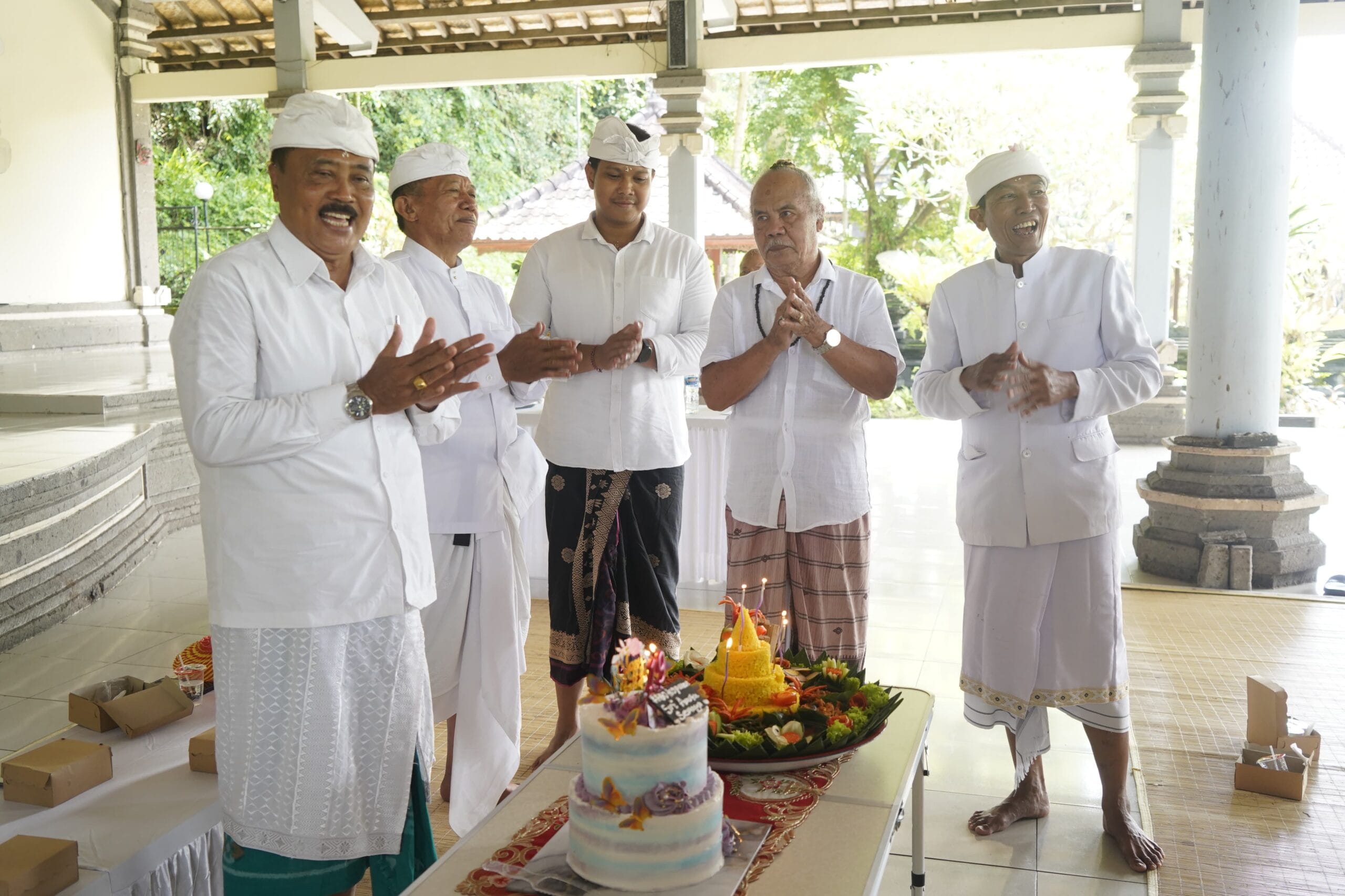 Rayakan HUT ke-19, Koperasi Sri Amrta Semaya Klungkung Bukukan Aset Rp12,8 Miliar