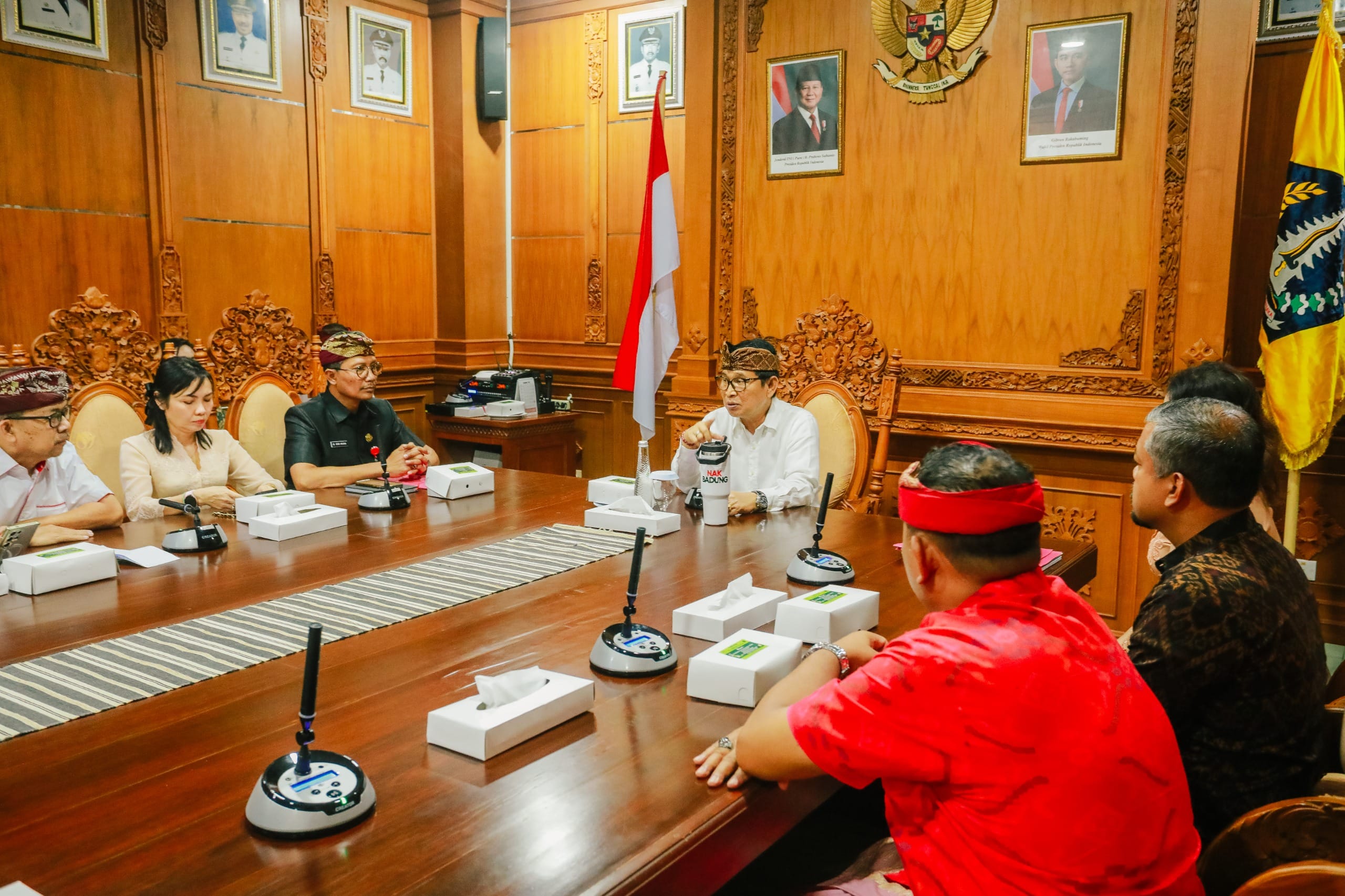 Anak Petani Badung Bakal Kuliah Gratis? Ini Syarat Ketat Bupati Adi Arnawa ke Nakhoda Baru MGS