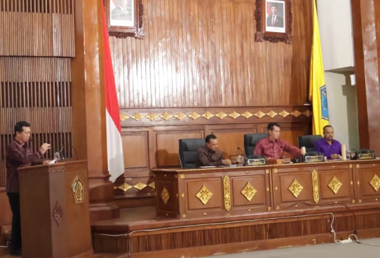 Sah, Bali Miliki Enam Perda Strategis, DPRD – Gubernur Bertekad Jaga Masa Depan Pulau Dewata