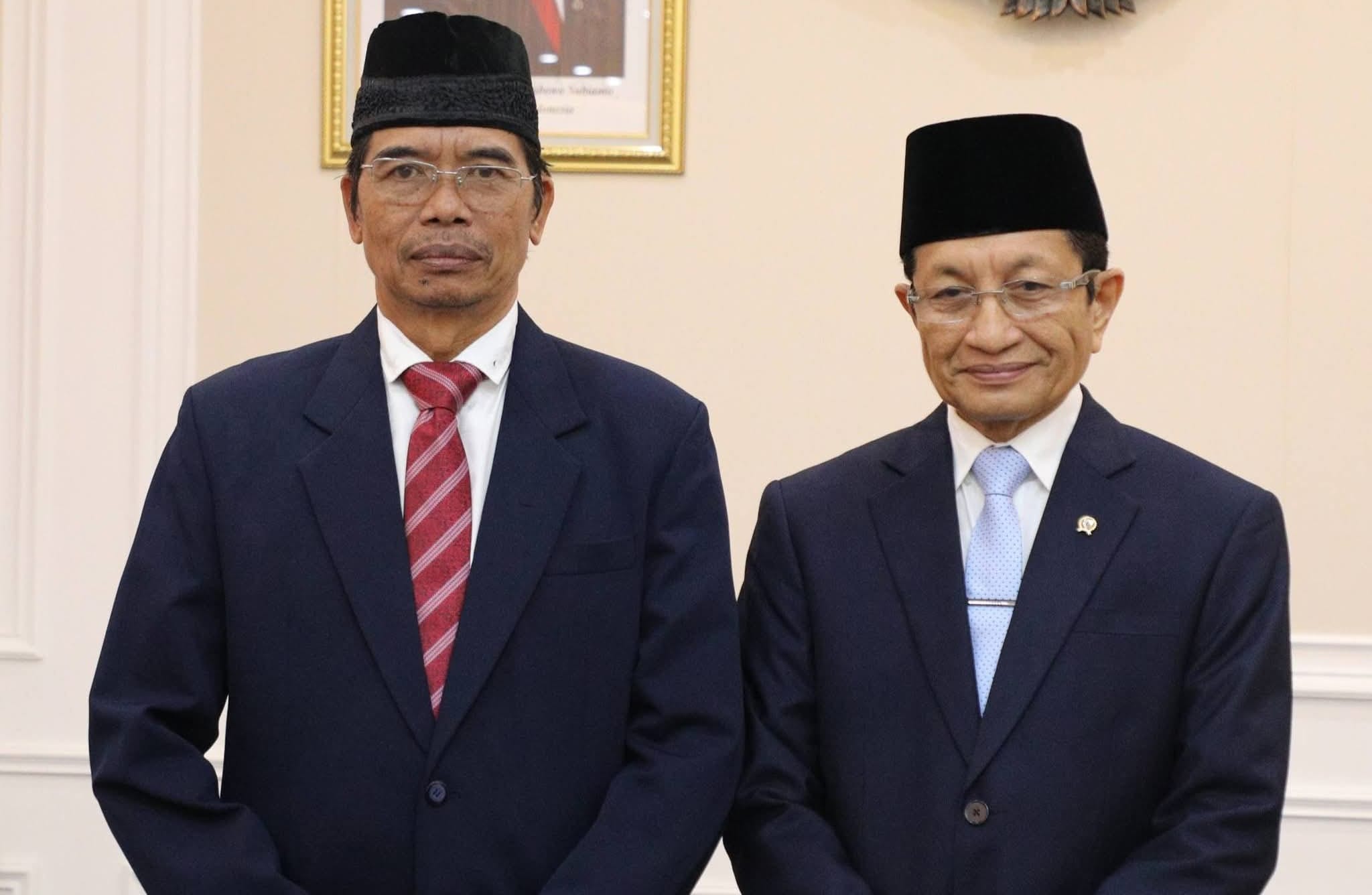 Putra Gianyar – Dr. Gusti Made Sunartha, Resmi Jabat Kakanwil Kemenag Bali