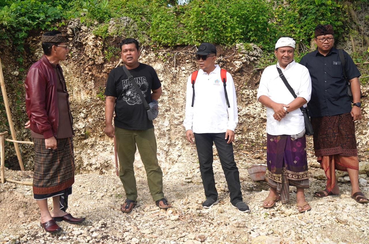 Empat Rumah Tak Layak Huni di Nusa Penida Dibedah, Biaya Rp160 Iuta