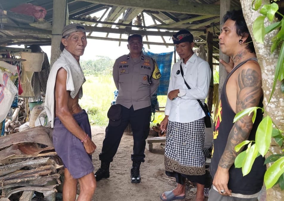 Marak Kehilangan Gabah di Subak Aan Klungkung, Polisi Ambil Langkah