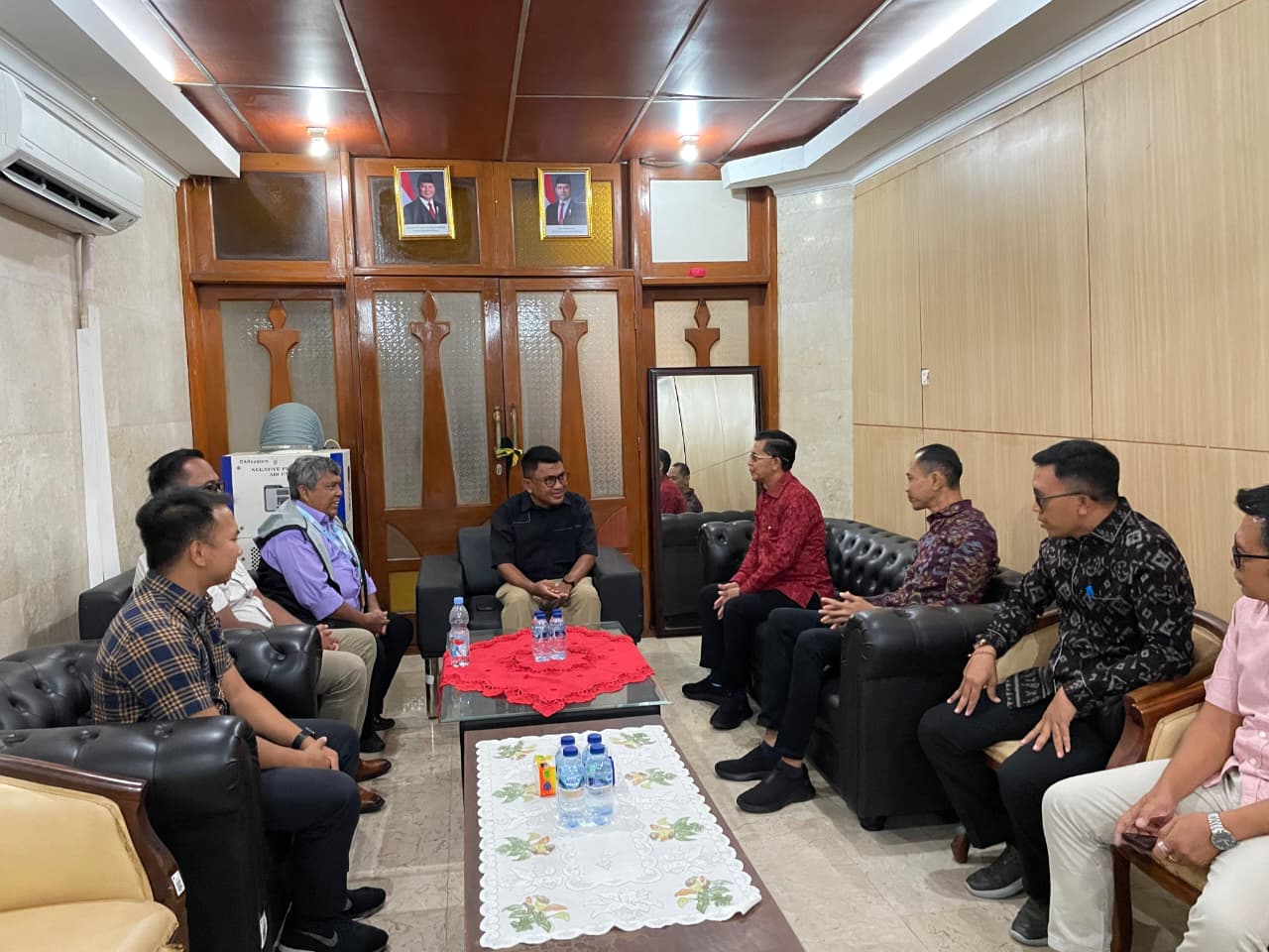 Digitalisasi Retribusi Pariwisata, Klungkung Belajar ke Jakarta