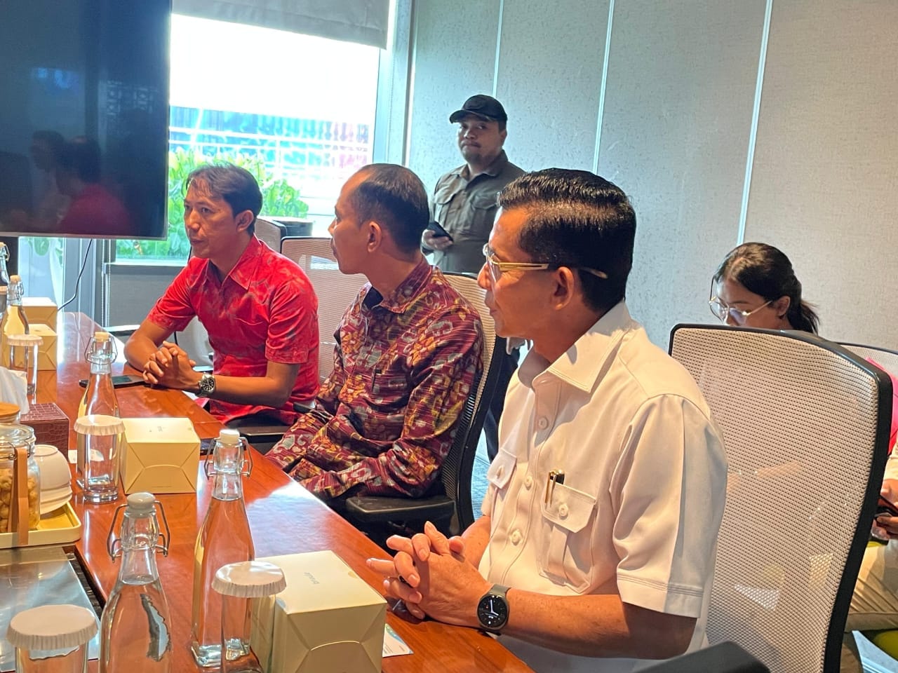 Percepat Infrastruktur, Pemkab Klungkung Jajaki Skema KPBU