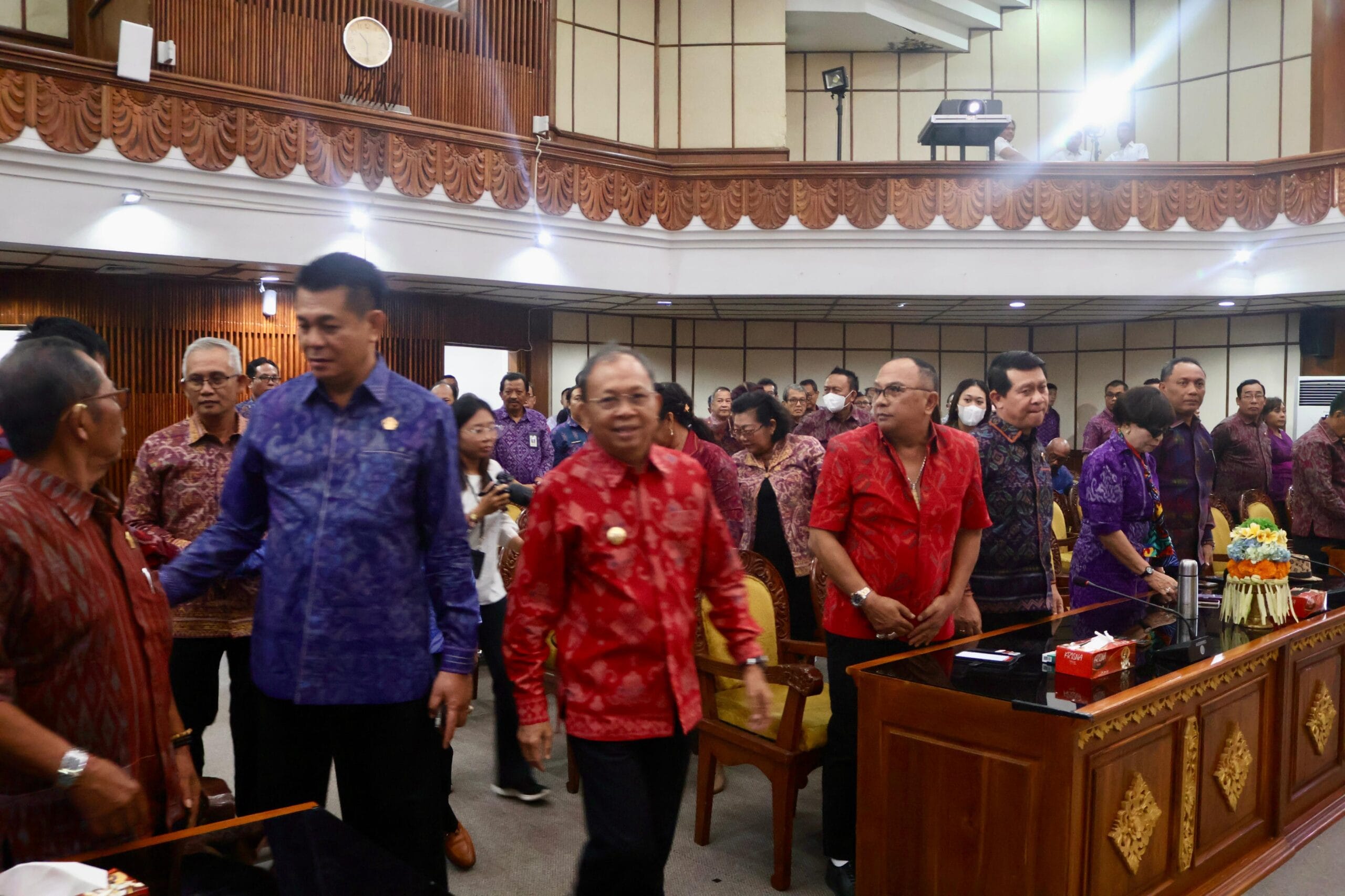 Perkuat BPD Bali, Koster Ajukan Penyertaan Modal Rp 445 Miliar ke DPRD Bali