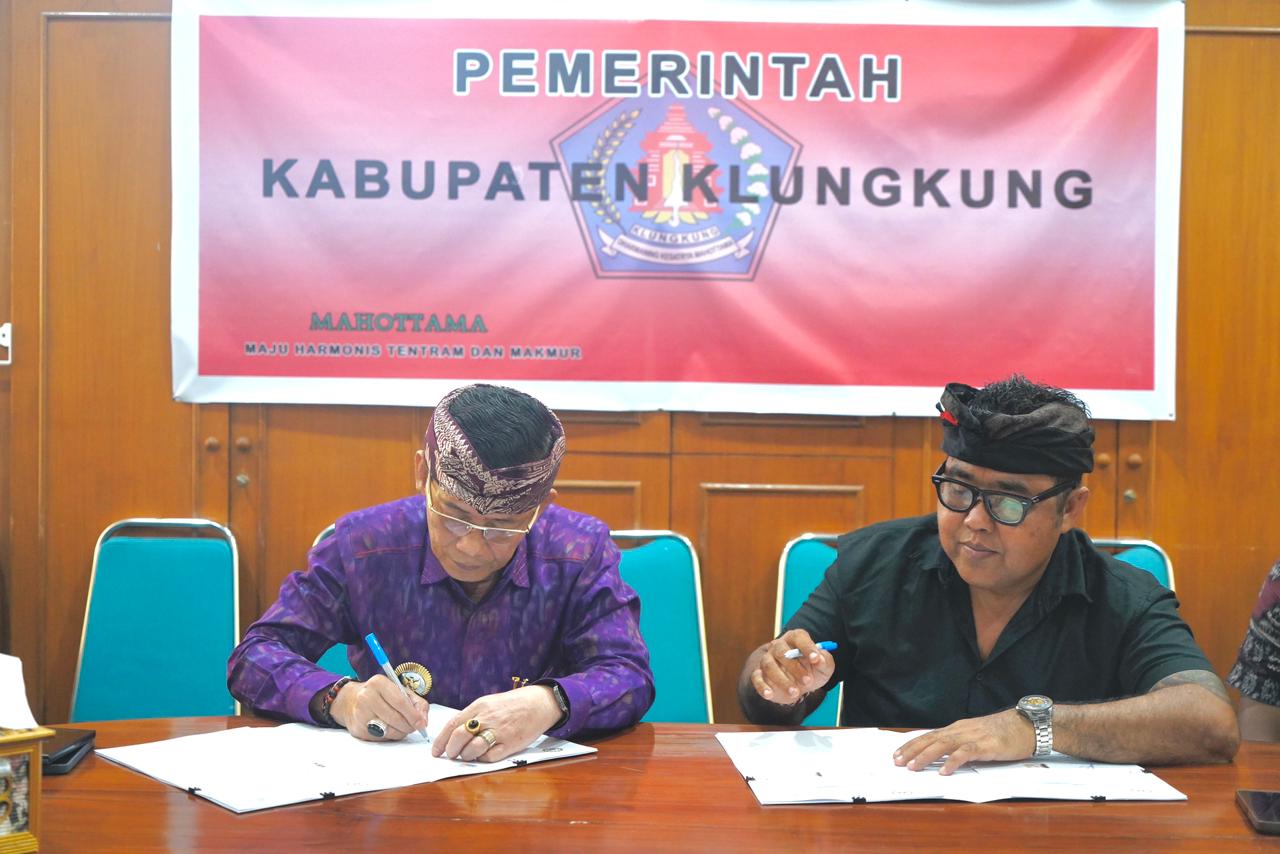 Kerja Sama Pemkab–Desa Adat, Wisata Bukit Teletubbies Siap Ditata Profesional