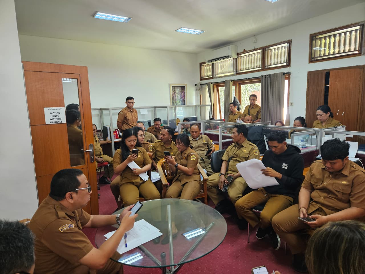 Pencacahan DTSEN 2026 di Gianyar Dimulai, Warga Diminta Berikan Data Riil