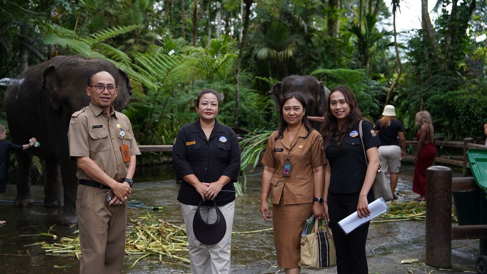 Bulan K3 Nasional 2026, Disnaker Gianyar Lakukan Pembinaan K3 ke Perusahaan