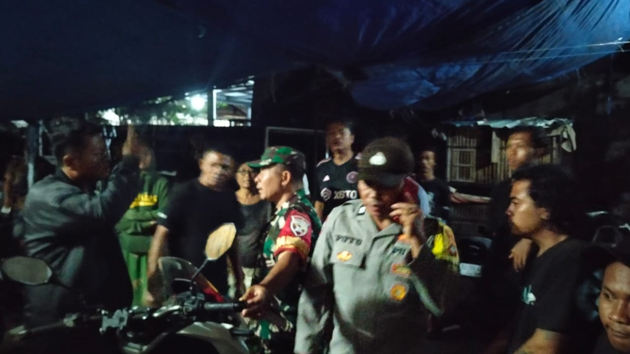 Babinsa dan Bhabinkamtibmas Tindak Cepat Laporan Pengancaman di Desa Bedulu