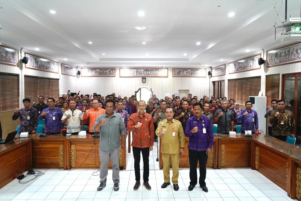 Ketua DPRD Klungkung Anak Agung Gde Anom: Inovasi Jangan Cuma Formalitas di Atas Kertas!