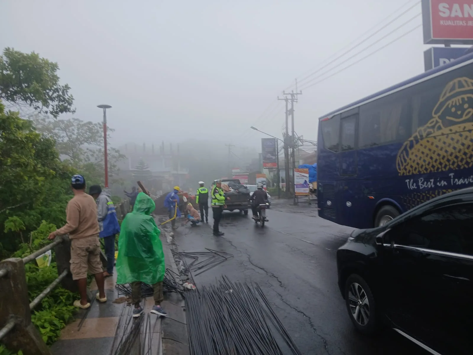 Prakiraan Cuaca Bali 18 Mei 2026 : Mayoritas Wilayah Diguyur Hujan Ringan, Waspada Gelombang Tinggi hingga 4 Meter