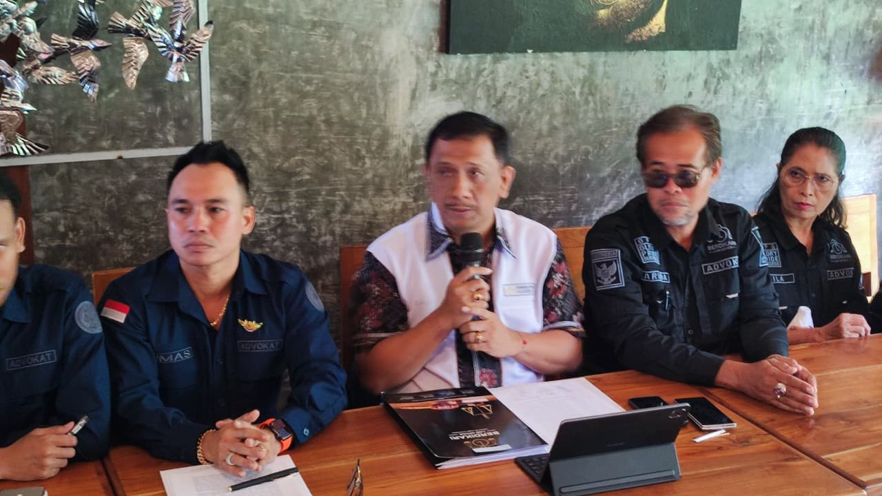 Gede Pasek Siap Bongkar ‘Kejanggalan’ Penetapan Tersangka Kakanwil BPN Bali di Praperadilan