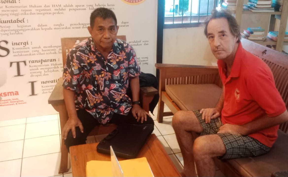 Kasus Tak Jelas, Deportasi WN New Zealand Mandek