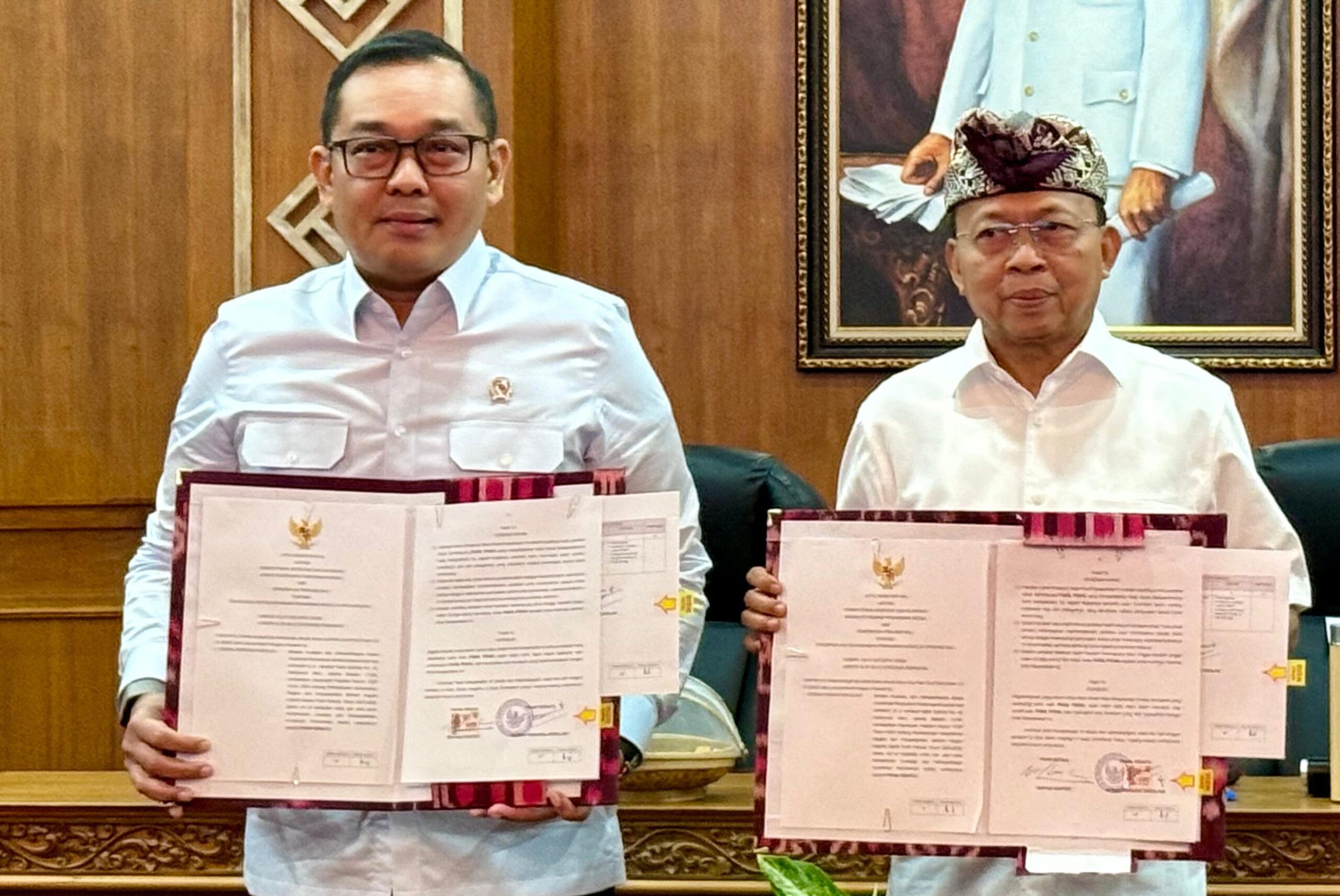 Koster dan Wamen Investasi ‘Bersih-bersih’ Bali: Bongkar Praktik Pinjam Nama hingga WNA Rebut Lapak UMKM!